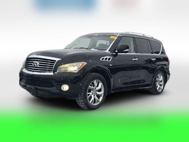 2014 INFINITI QX80 Base