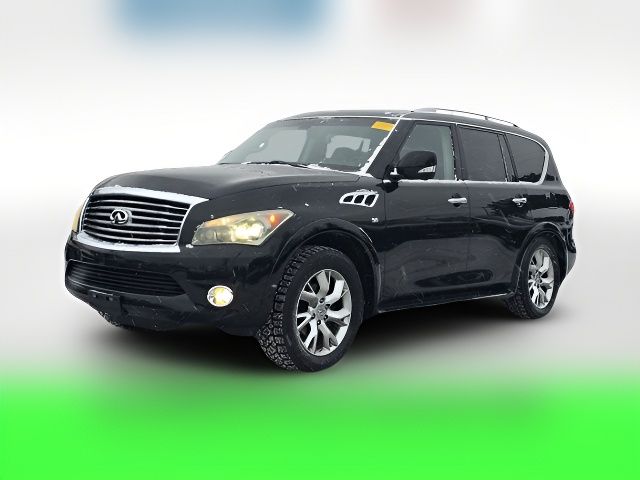 2014 INFINITI QX80 Base