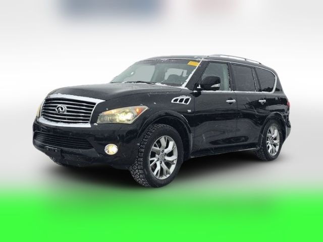 2014 INFINITI QX80 Base