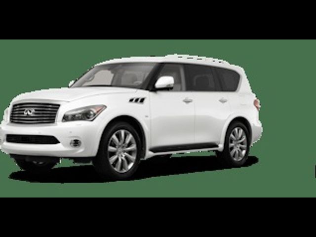 2014 INFINITI QX80 Base