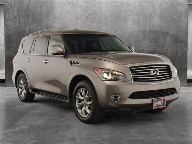 2014 INFINITI QX80 Base