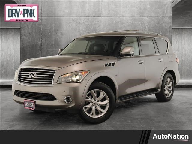 2014 INFINITI QX80 Base