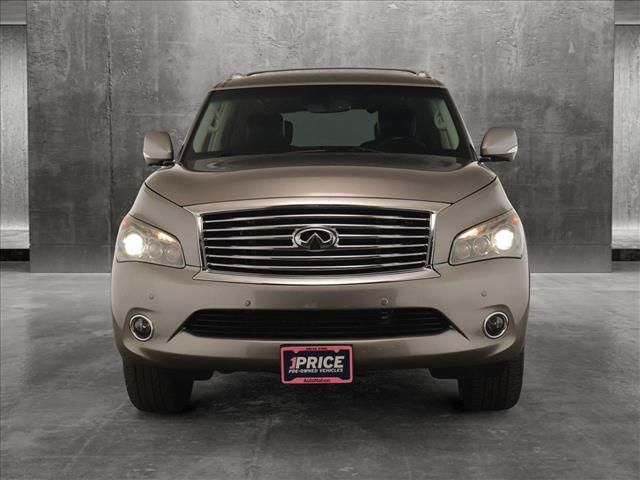 2014 INFINITI QX80 Base