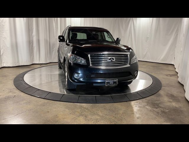 2014 INFINITI QX80 Base