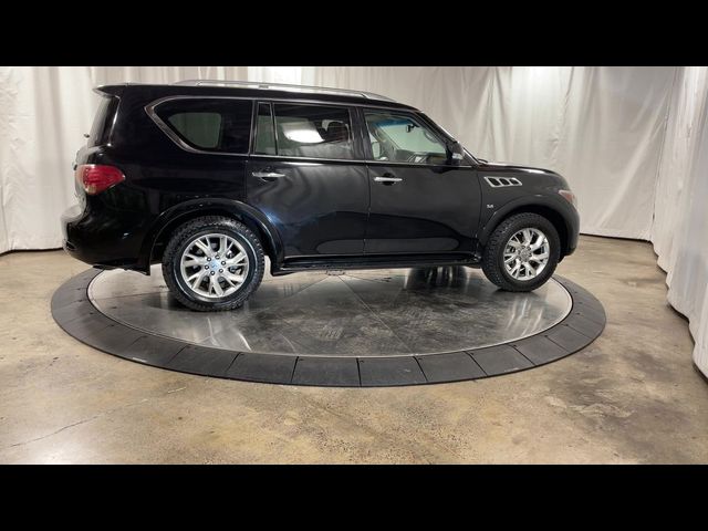 2014 INFINITI QX80 Base