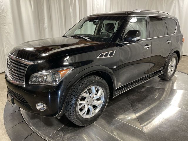 2014 INFINITI QX80 Base