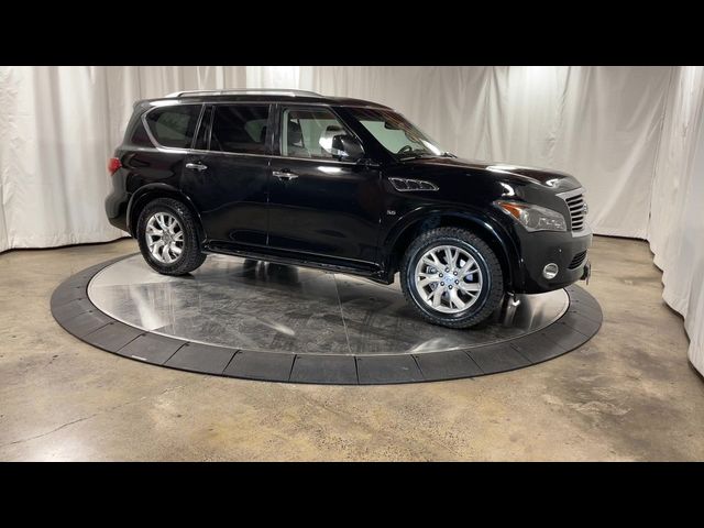 2014 INFINITI QX80 Base