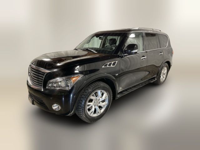 2014 INFINITI QX80 Base