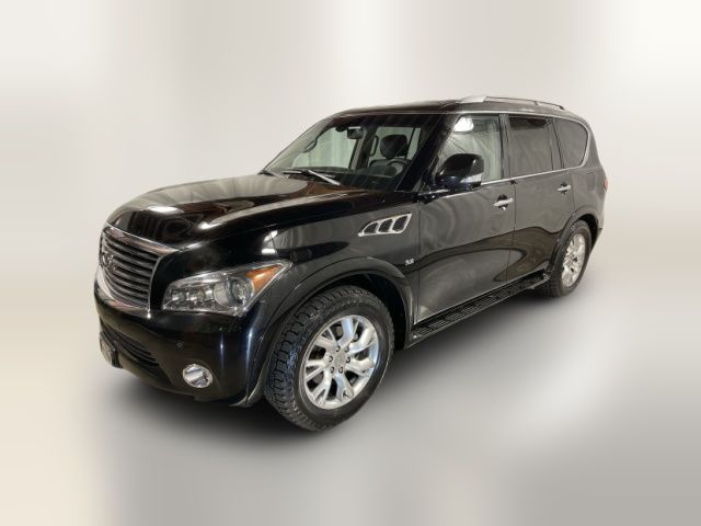 2014 INFINITI QX80 Base