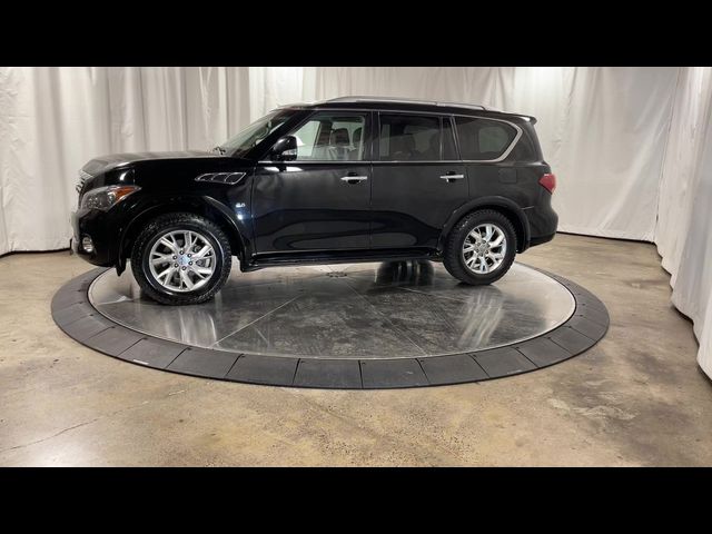 2014 INFINITI QX80 Base