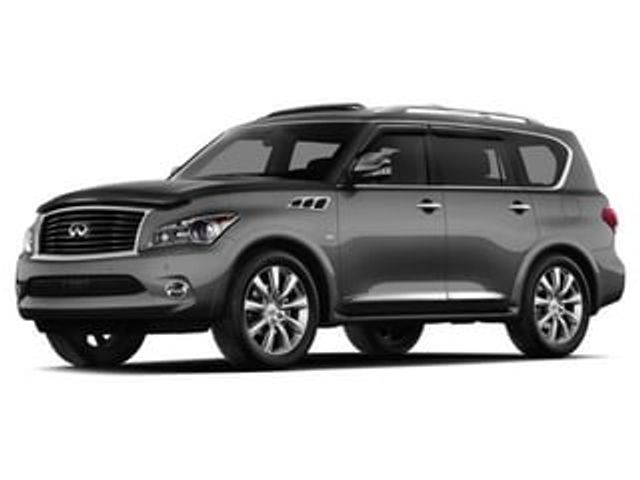 2014 INFINITI QX80 Base