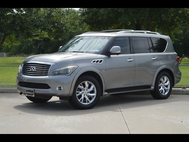 2014 INFINITI QX80 Base