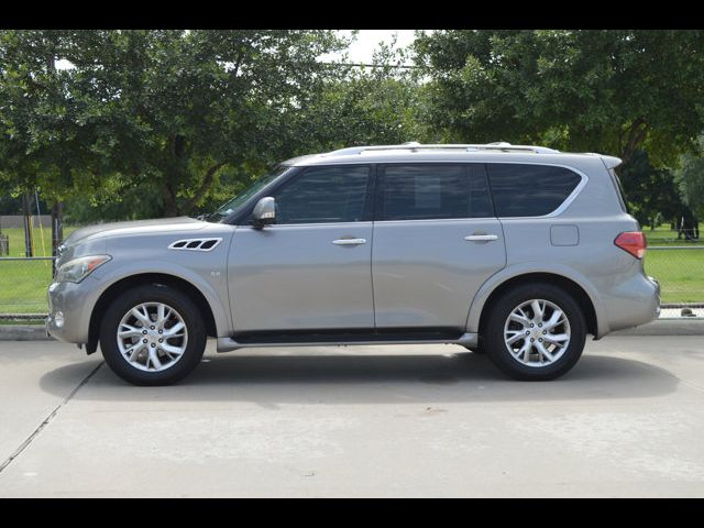 2014 INFINITI QX80 Base