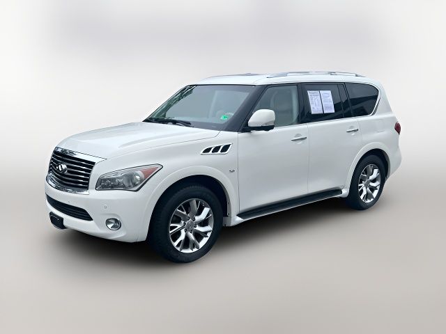 2014 INFINITI QX80 Base