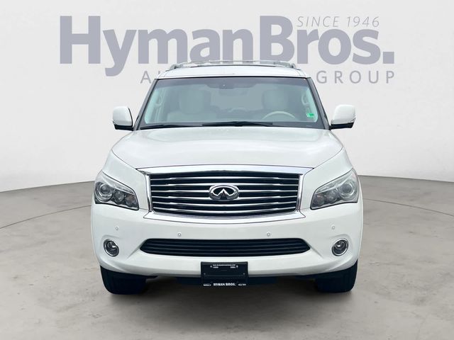 2014 INFINITI QX80 Base
