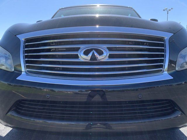 2014 INFINITI QX80 Base