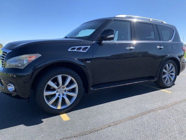 2014 INFINITI QX80 Base