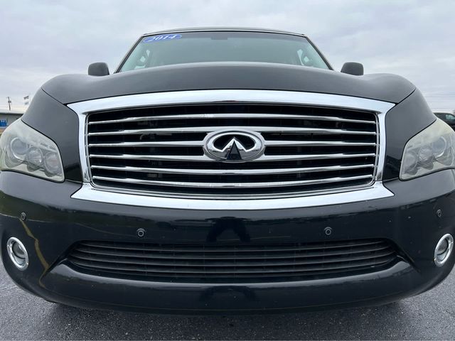 2014 INFINITI QX80 Base