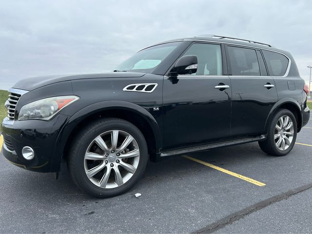 2014 INFINITI QX80 Base