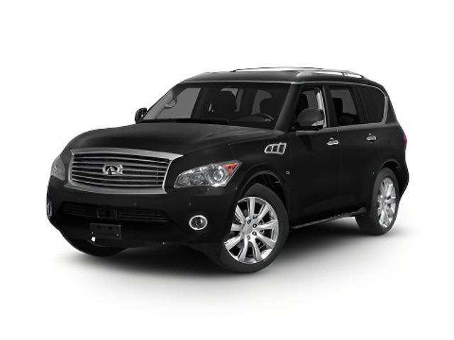 2014 INFINITI QX80 Base