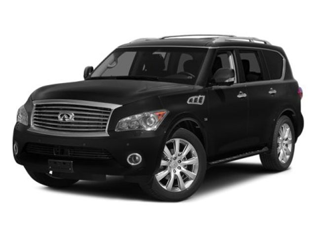 2014 INFINITI QX80 Base