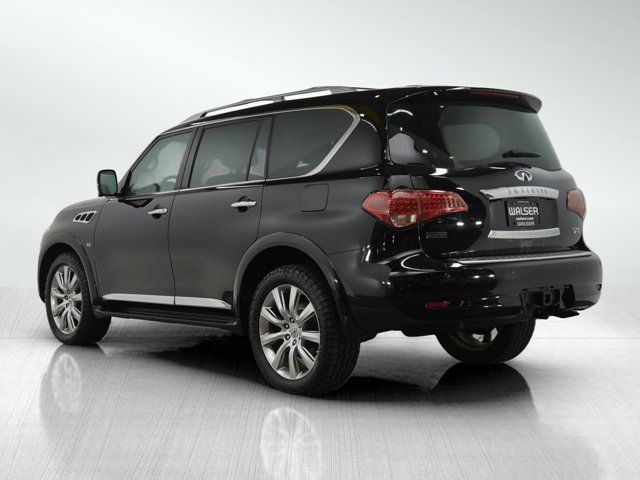 2014 INFINITI QX80 Base