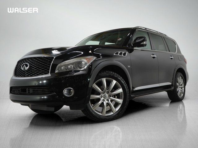 2014 INFINITI QX80 Base