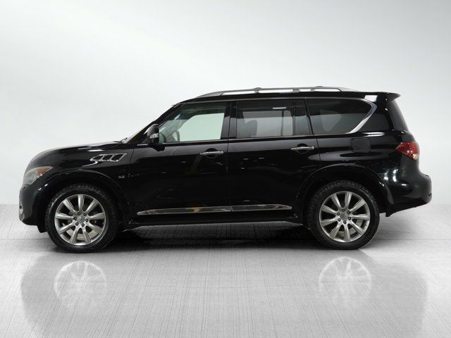 2014 INFINITI QX80 Base