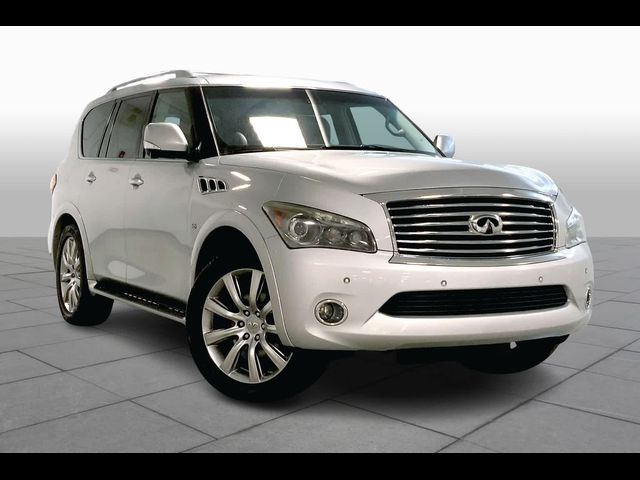 2014 INFINITI QX80 Base