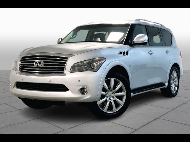 2014 INFINITI QX80 Base