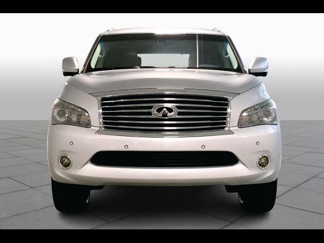 2014 INFINITI QX80 Base