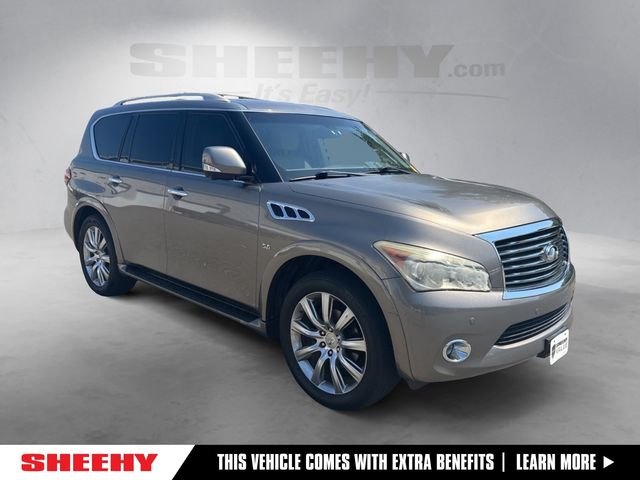 2014 INFINITI QX80 Base