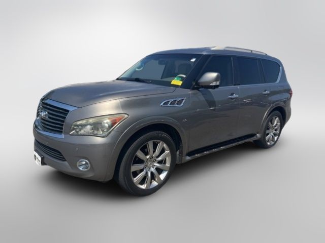 2014 INFINITI QX80 Base