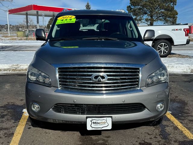 2014 INFINITI QX80 Base