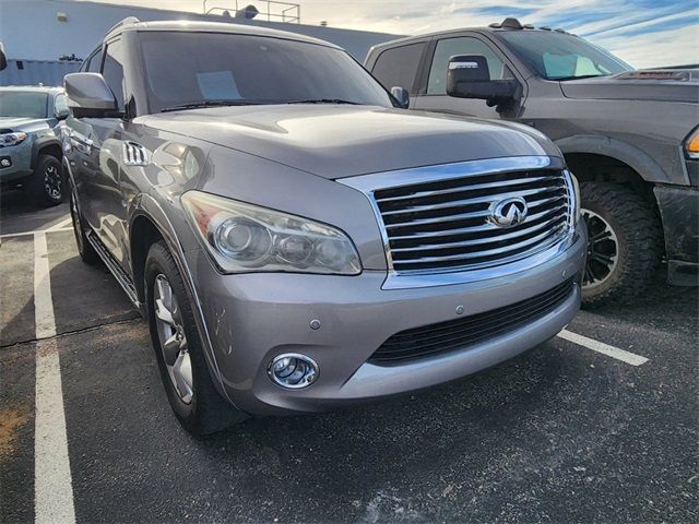 2014 INFINITI QX80 Base