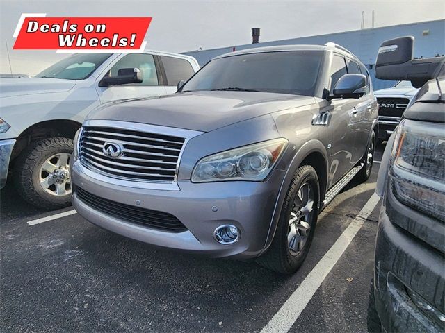 2014 INFINITI QX80 Base