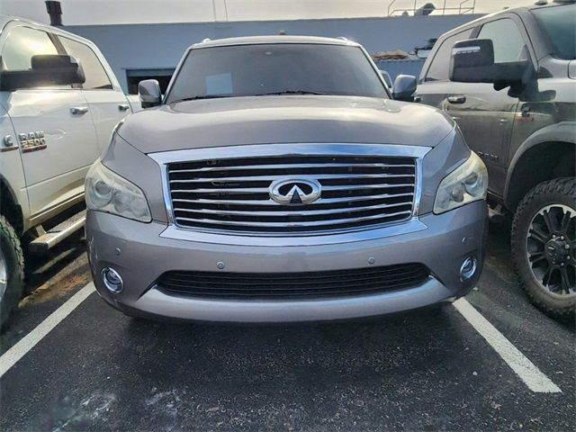 2014 INFINITI QX80 Base