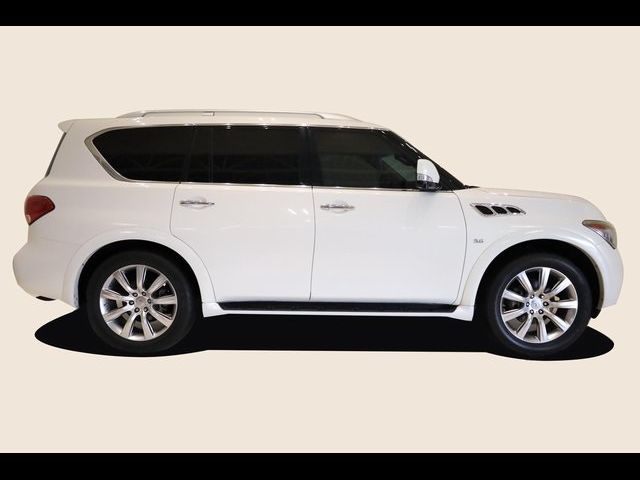 2014 INFINITI QX80 Base