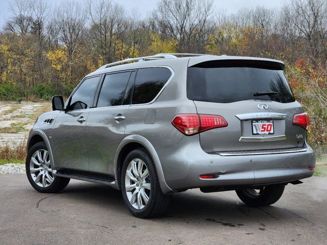 2014 INFINITI QX80 Base