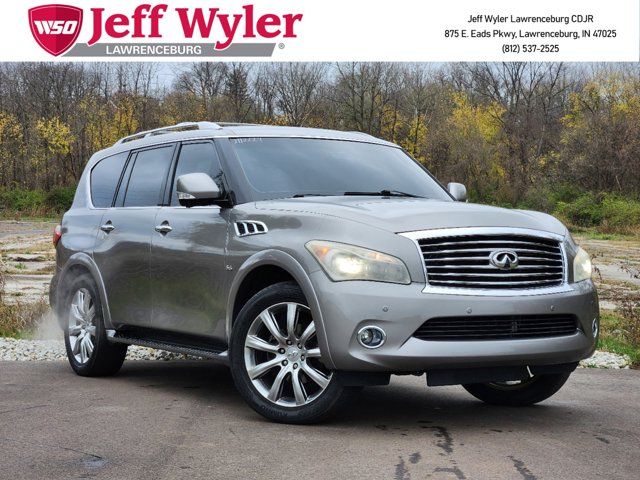 2014 INFINITI QX80 Base