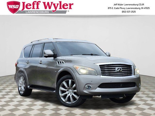 2014 INFINITI QX80 Base