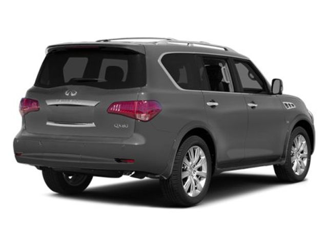 2014 INFINITI QX80 Base