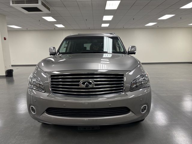 2014 INFINITI QX80 Base