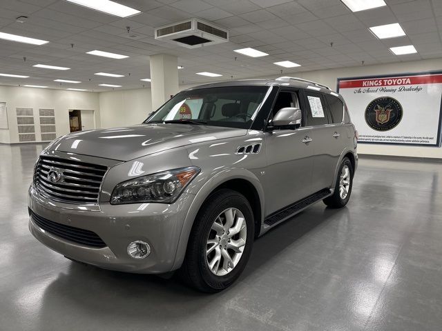 2014 INFINITI QX80 Base