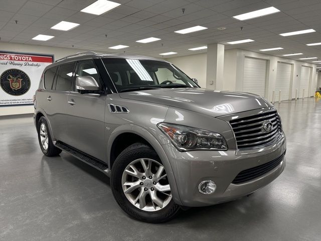 2014 INFINITI QX80 Base