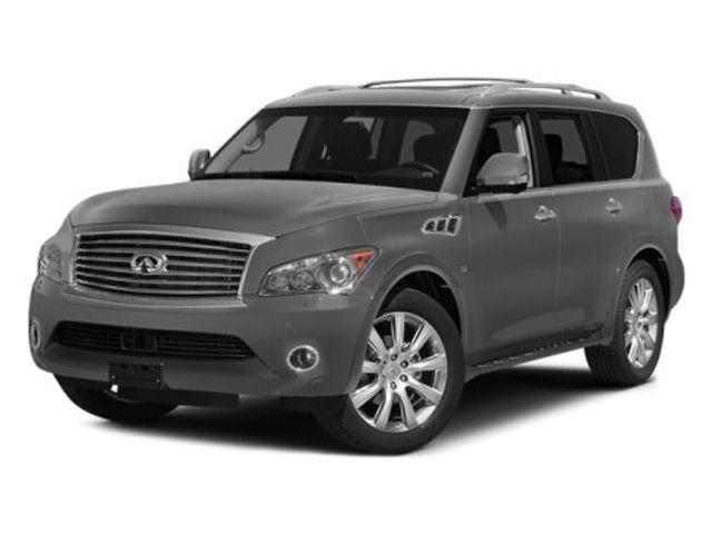 2014 INFINITI QX80 Base