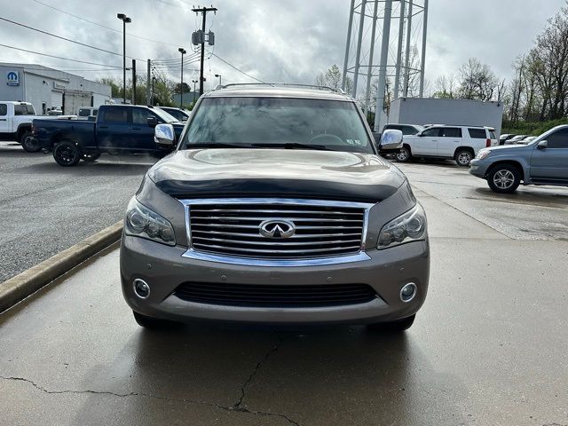 2014 INFINITI QX80 Base