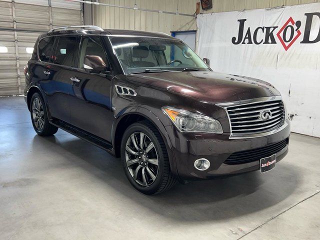 2014 INFINITI QX80 Base