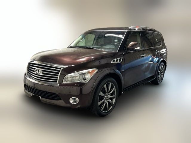 2014 INFINITI QX80 Base