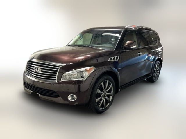 2014 INFINITI QX80 Base